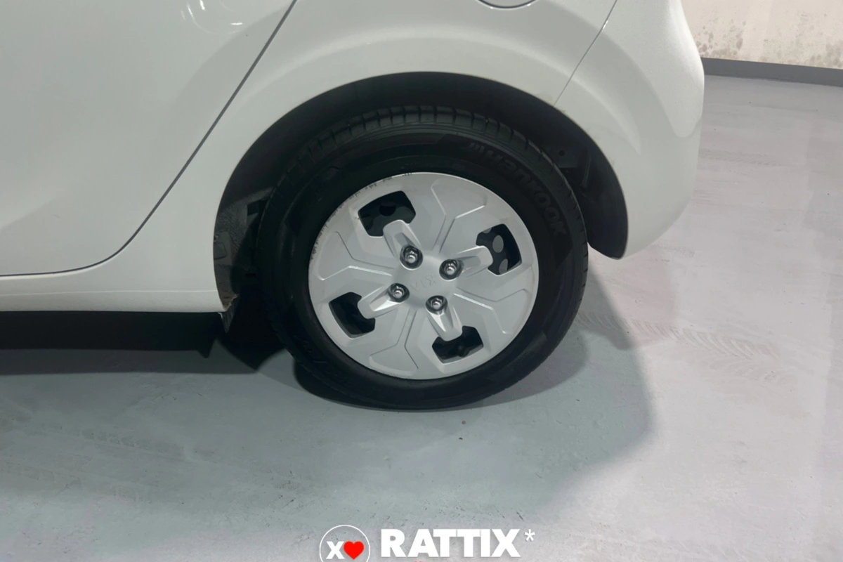 KIA Picanto III 2021 1.0 dpi Style